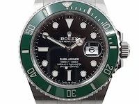 Heren polshorloge, rolex, submariner 122610lv