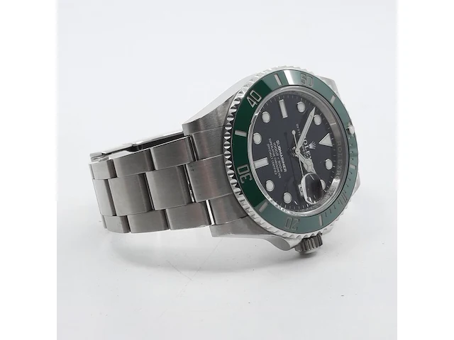 Heren polshorloge, rolex, submariner 122610lv - afbeelding 16 van  37