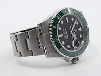 Heren polshorloge, rolex, submariner 122610lv - afbeelding 16 van  37