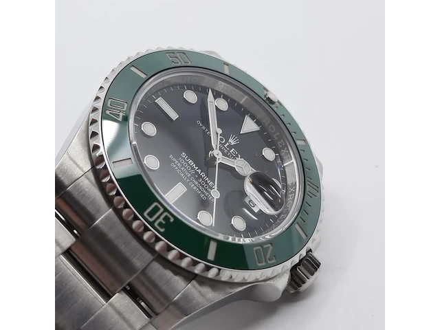 Heren polshorloge, rolex, submariner 122610lv - afbeelding 17 van  37