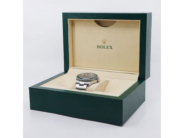 Heren polshorloge, rolex, submariner 122610lv - afbeelding 22 van  37