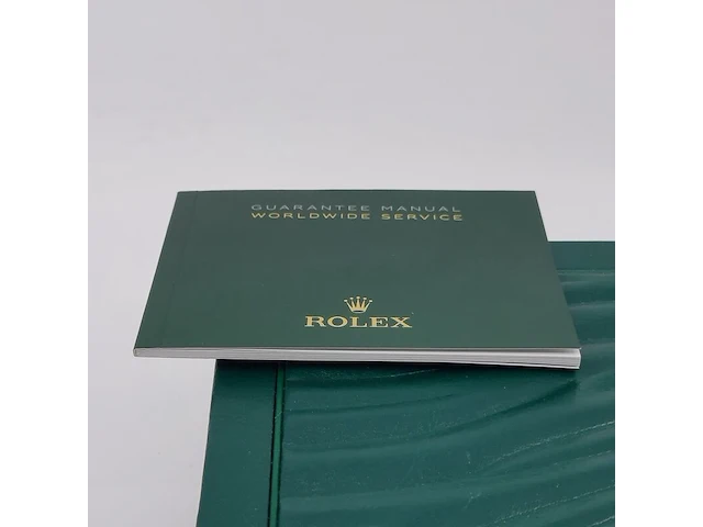 Heren polshorloge, rolex, submariner 122610lv - afbeelding 26 van  37