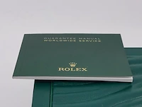 Heren polshorloge, rolex, submariner 122610lv - afbeelding 26 van  37
