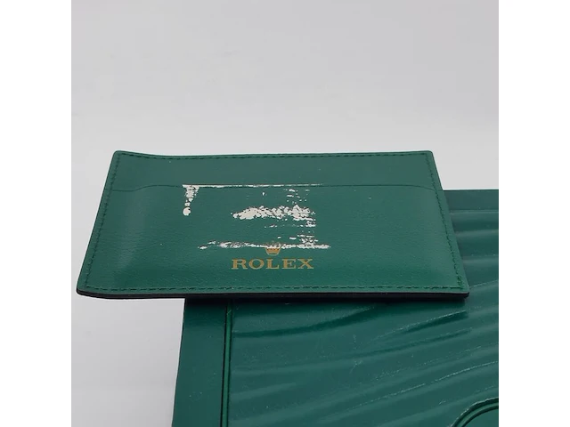 Heren polshorloge, rolex, submariner 122610lv - afbeelding 27 van  37