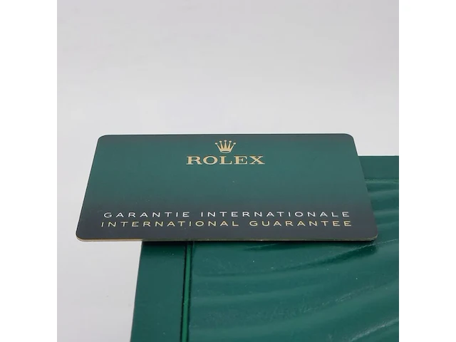 Heren polshorloge, rolex, submariner 122610lv - afbeelding 28 van  37