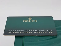 Heren polshorloge, rolex, submariner 122610lv - afbeelding 28 van  37