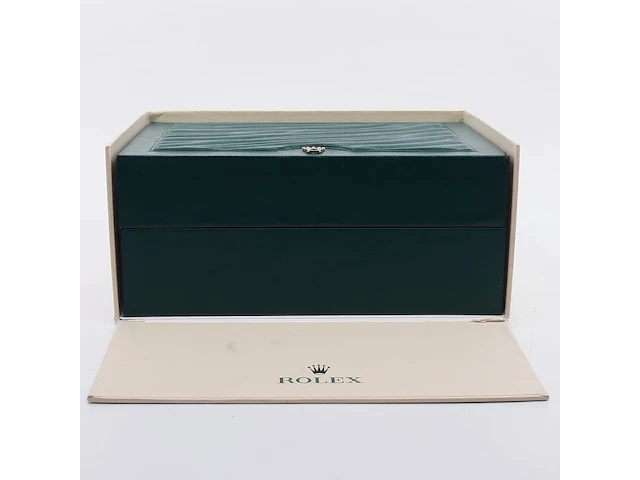Heren polshorloge, rolex, submariner 122610lv - afbeelding 30 van  37