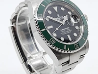 Heren polshorloge, rolex, submariner 122610lv - afbeelding 36 van  37