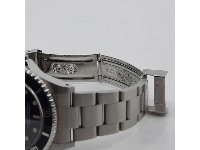 Heren polshorloge, rolex, submariner 16610 - afbeelding 8 van  29