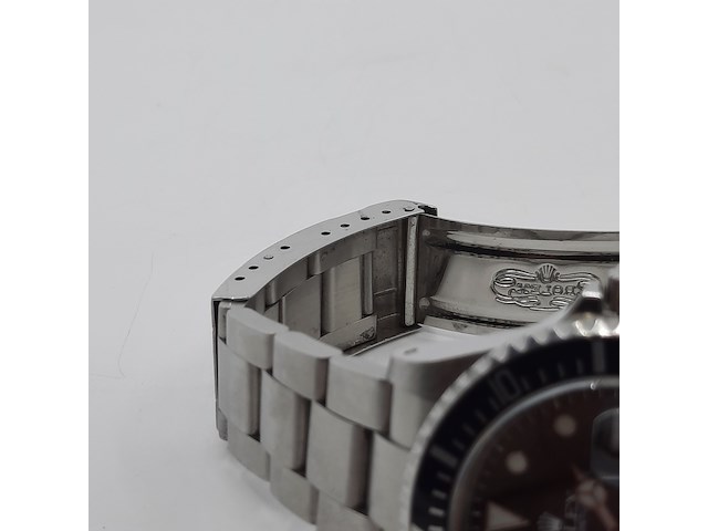 Heren polshorloge, rolex, submariner 16610 - afbeelding 9 van  29