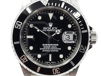 Heren polshorloge, rolex, submariner 16610 - afbeelding 1 van  29