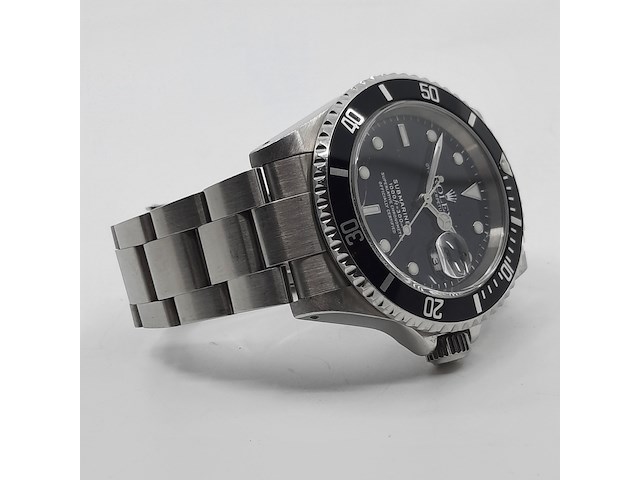 Heren polshorloge, rolex, submariner 16610 - afbeelding 17 van  29