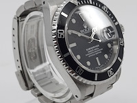 Heren polshorloge, rolex, submariner 16610 - afbeelding 29 van  29