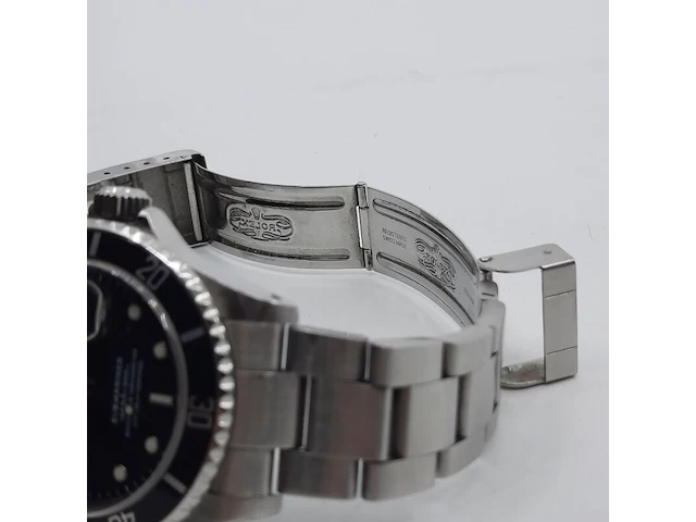 Heren polshorloge, rolex, submariner 16610 - afbeelding 7 van  33