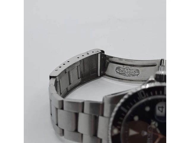 Heren polshorloge, rolex, submariner 16610 - afbeelding 8 van  33