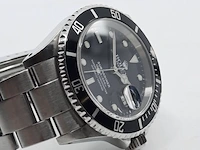Heren polshorloge, rolex, submariner 16610 - afbeelding 16 van  33
