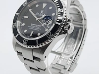 Heren polshorloge, rolex, submariner 16610 - afbeelding 12 van  33