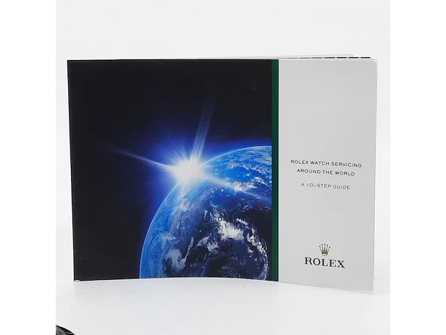 Heren polshorloge, rolex, submariner 16610 - afbeelding 25 van  33