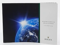 Heren polshorloge, rolex, submariner 16610 - afbeelding 25 van  33
