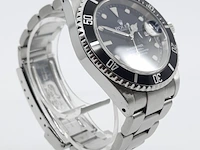 Heren polshorloge, rolex, submariner 16610 - afbeelding 32 van  33