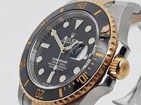 Heren polshorloge, rolex, submariner date 126613ln - afbeelding 2 van  33