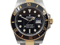 Heren polshorloge, rolex, submariner date 126613ln