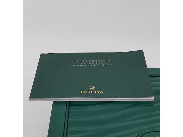 Heren polshorloge, rolex, submariner date 126613ln - afbeelding 22 van  33