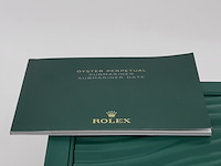 Heren polshorloge, rolex, submariner date 126613ln - afbeelding 22 van  33