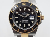 Heren polshorloge, rolex, submariner date 126613ln - afbeelding 12 van  33