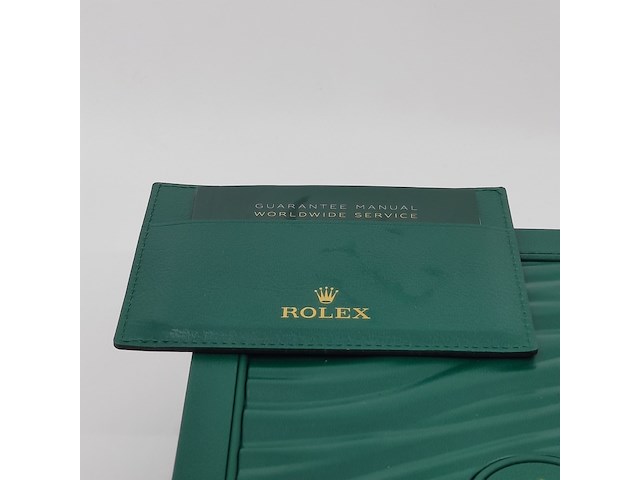 Heren polshorloge, rolex, submariner date 126613ln - afbeelding 24 van  33