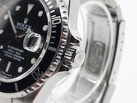 Heren polshorloge, rolex, submariner date 16610t - afbeelding 3 van  37