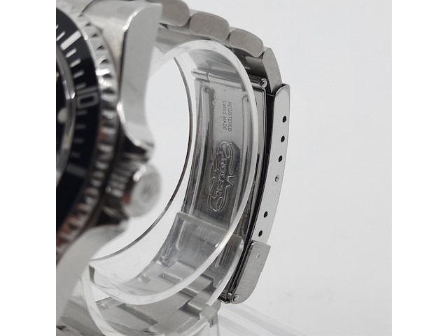 Heren polshorloge, rolex, submariner date 16610t - afbeelding 4 van  37