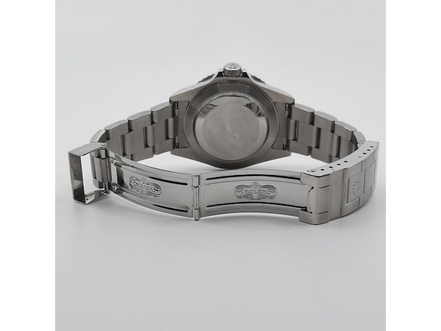 Heren polshorloge, rolex, submariner date 16610t - afbeelding 5 van  37