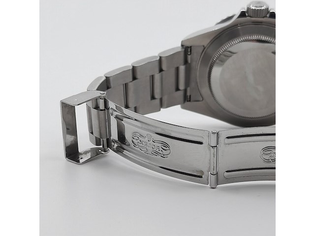 Heren polshorloge, rolex, submariner date 16610t - afbeelding 6 van  37