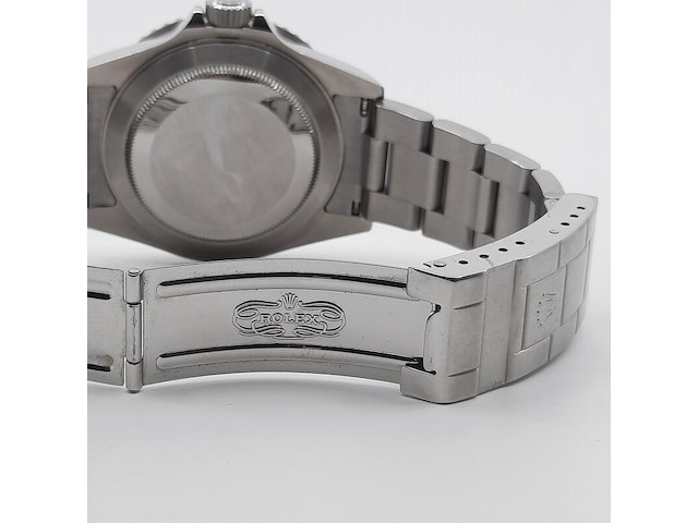 Heren polshorloge, rolex, submariner date 16610t - afbeelding 7 van  37