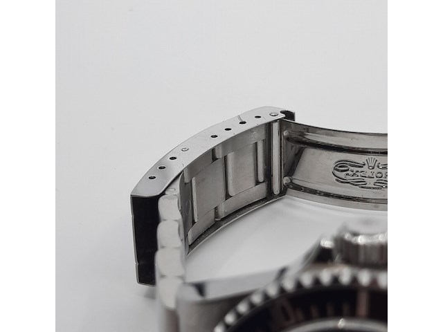 Heren polshorloge, rolex, submariner date 16610t - afbeelding 10 van  37