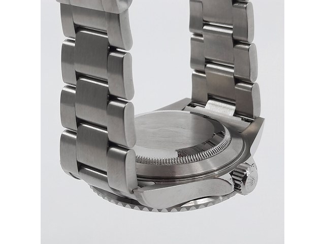 Heren polshorloge, rolex, submariner date 16610t - afbeelding 13 van  37