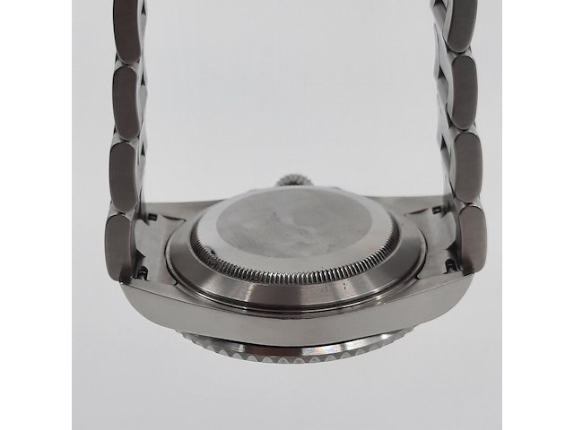 Heren polshorloge, rolex, submariner date 16610t - afbeelding 15 van  37