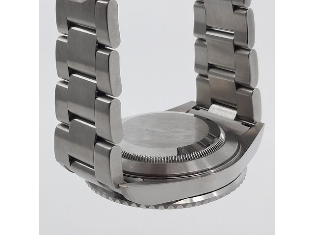 Heren polshorloge, rolex, submariner date 16610t - afbeelding 16 van  37