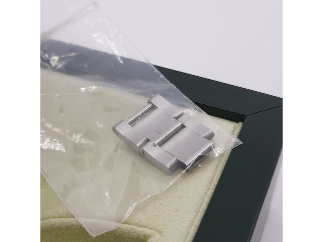 Heren polshorloge, rolex, submariner date 16610t - afbeelding 21 van  37