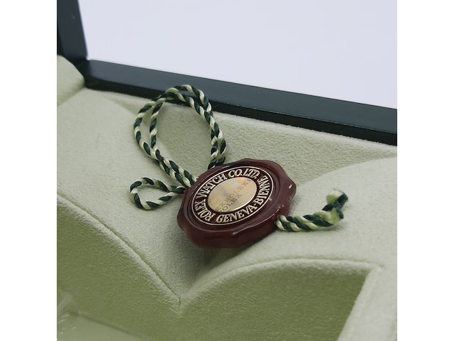 Heren polshorloge, rolex, submariner date 16610t - afbeelding 22 van  37