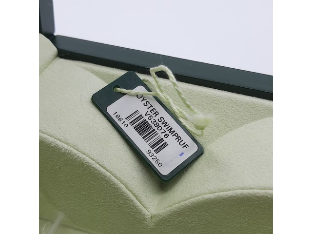 Heren polshorloge, rolex, submariner date 16610t - afbeelding 24 van  37