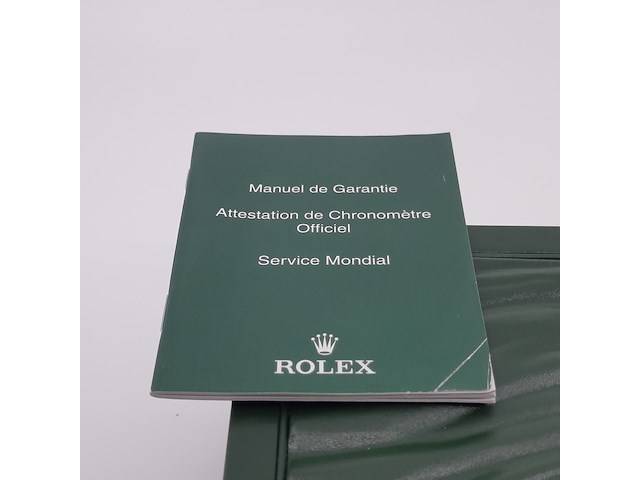 Heren polshorloge, rolex, submariner date 16610t - afbeelding 27 van  37