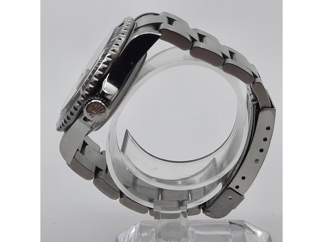 Heren polshorloge, rolex, submariner date 16610t - afbeelding 32 van  37