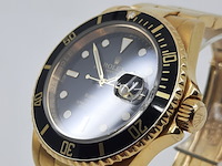 Heren polshorloge, rolex, submariner date 16618 t - afbeelding 2 van  27