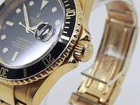 Heren polshorloge, rolex, submariner date 16618 t - afbeelding 3 van  27