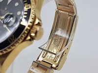 Heren polshorloge, rolex, submariner date 16618 t - afbeelding 4 van  27