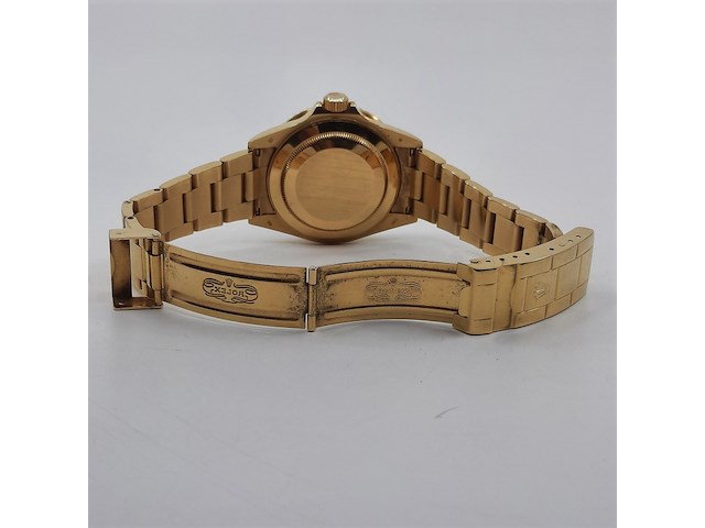 Heren polshorloge, rolex, submariner date 16618 t - afbeelding 5 van  27
