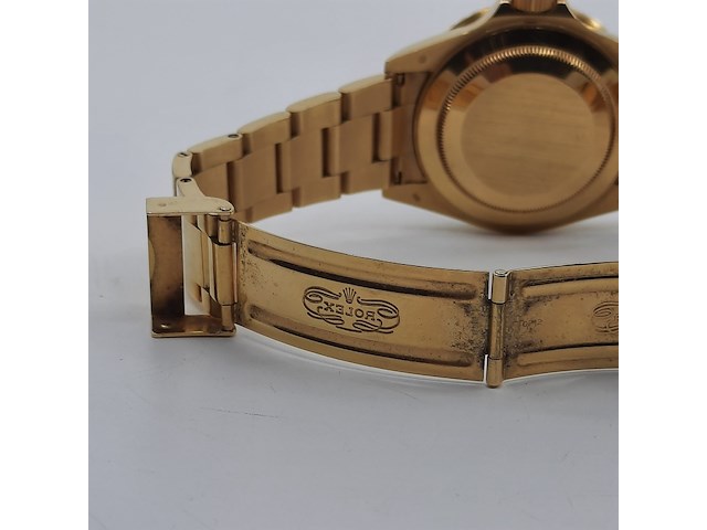 Heren polshorloge, rolex, submariner date 16618 t - afbeelding 6 van  27