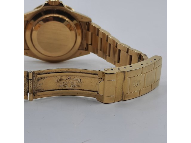 Heren polshorloge, rolex, submariner date 16618 t - afbeelding 7 van  27